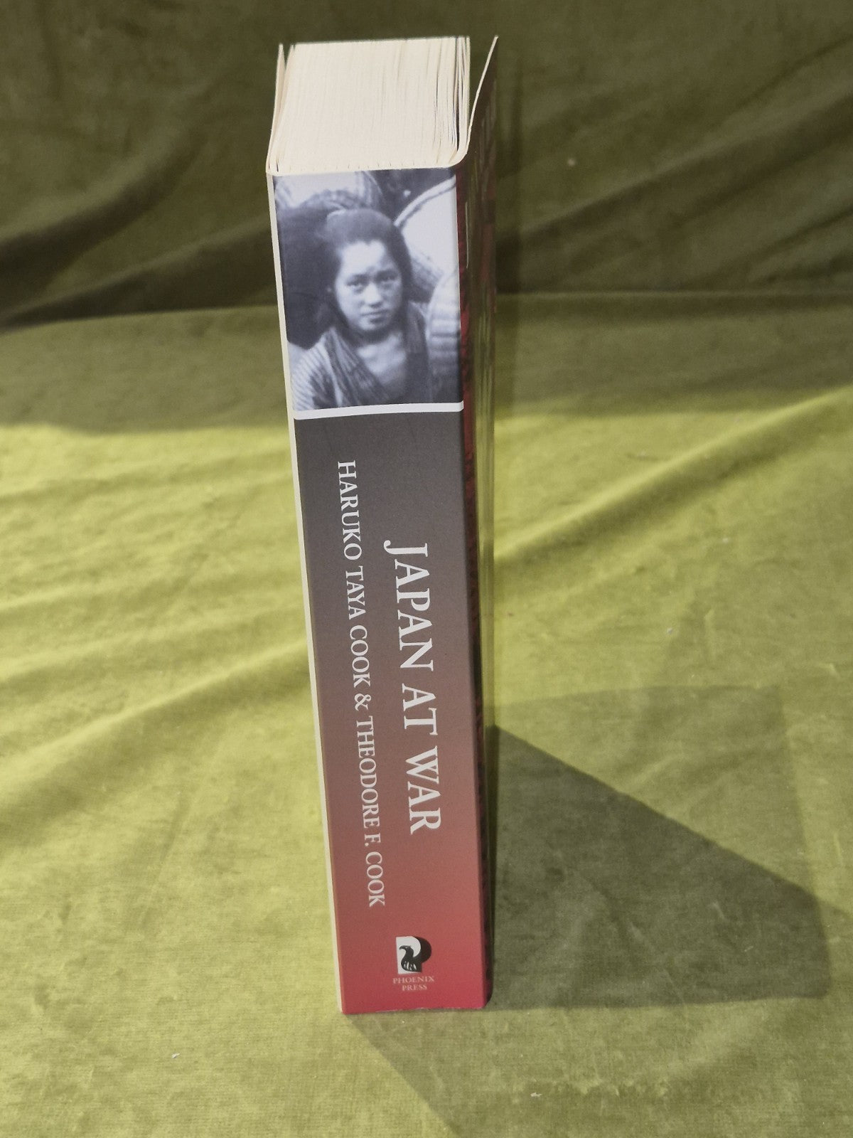 Japan At War: An Oral History-Haruko Taya Cook, Theodore F. Cook2