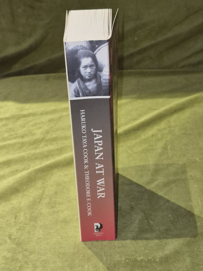 Japan At War: An Oral History-Haruko Taya Cook, Theodore F. Cook2