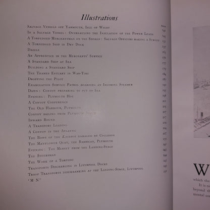 "MERCHANTMENATARMS: THE BRITISH MERCHANTS' SERVICE IN THE WAR  Bone, David W"15