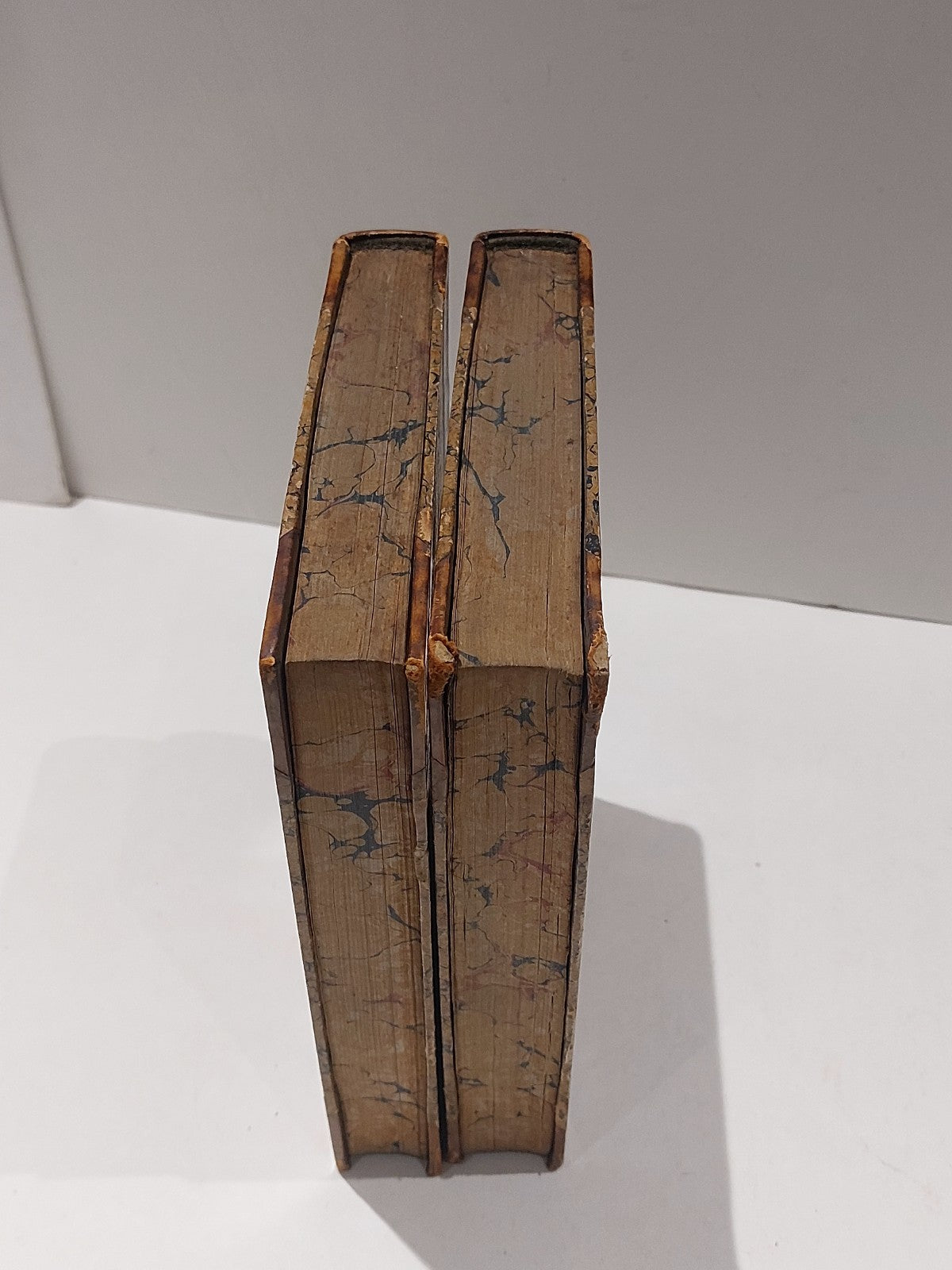 Antique 2 Volume Set Of 1817 Nimmo's History of Stirlingshire By Rev W. Nimmo1