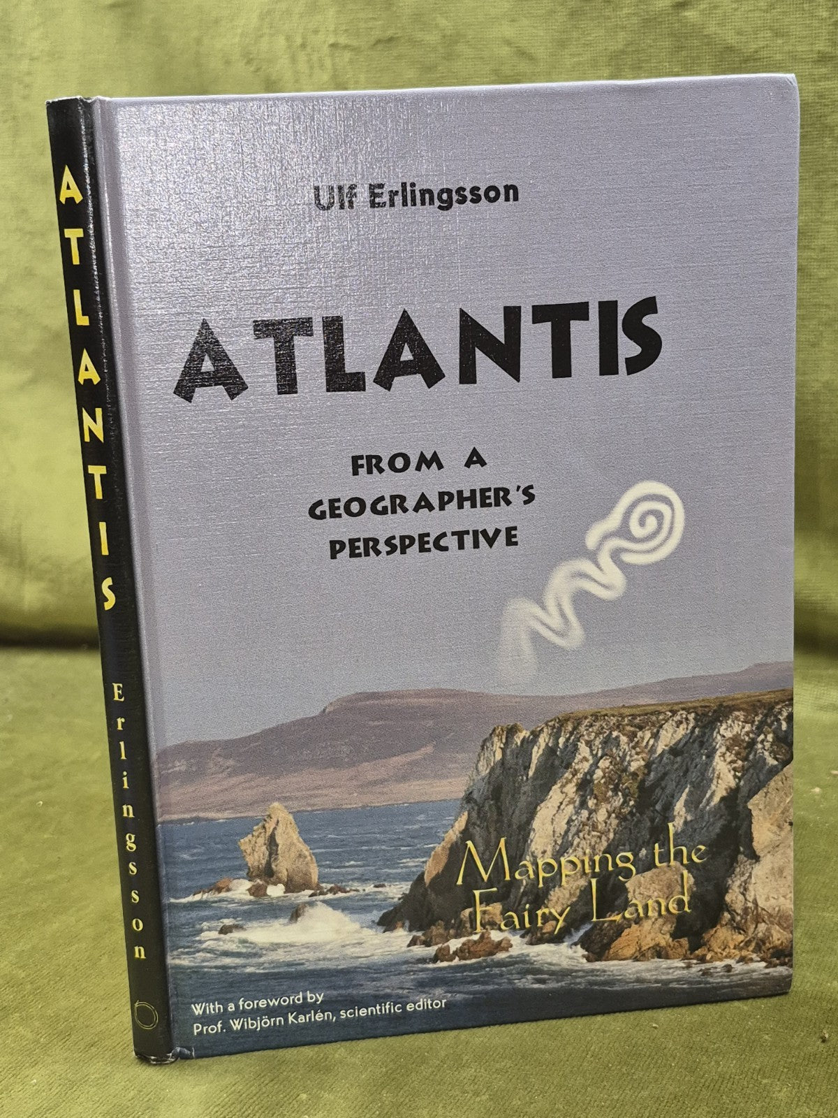 Ulf Erlingsson Atlantis from a Geographer's Perspective 20043