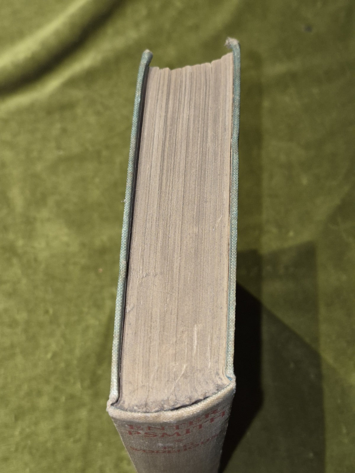Enter Psmith (1935) P G Wodehouse First Edition2