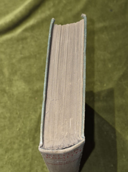 Enter Psmith (1935) P G Wodehouse First Edition2