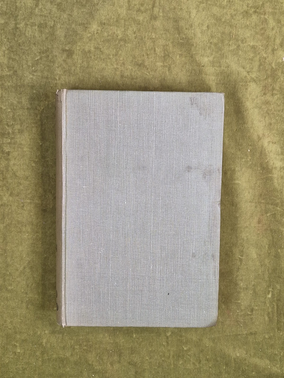 Growth of the Soil by Knut Hamsun , Gylendal 1920 2nd Edition1