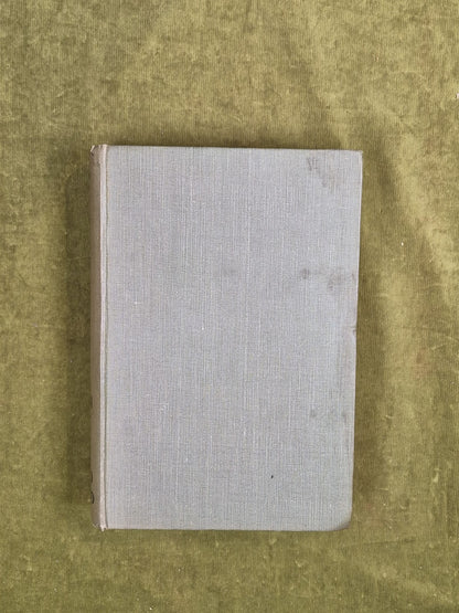 Growth of the Soil by Knut Hamsun , Gylendal 1920 2nd Edition1