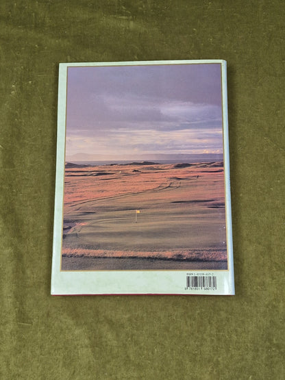 Muirfield : Home of the Honourable Company 1744-1994 - Norman Mair 1st HB DJ2