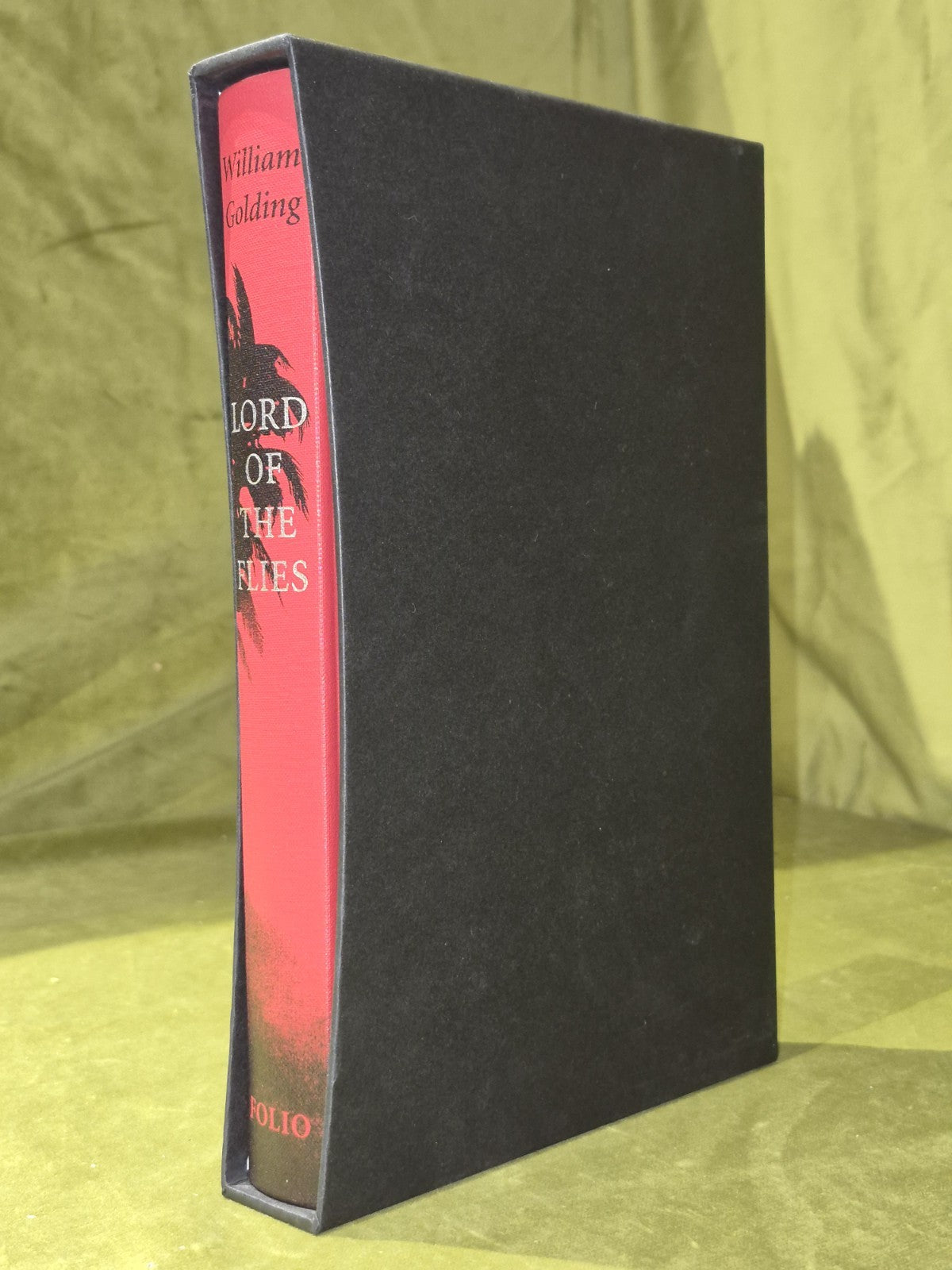 Folio Society 2009 First Print- Lord Of The Flies - William Golding1