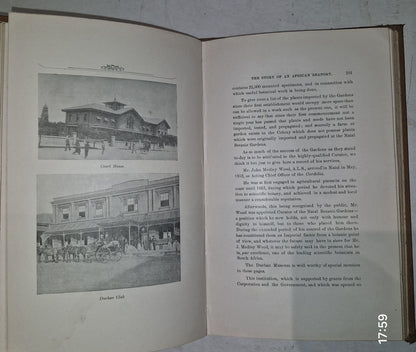 Ingram, J. Forsyth .. The Story of an African Seaport. 1899 1st Edition8