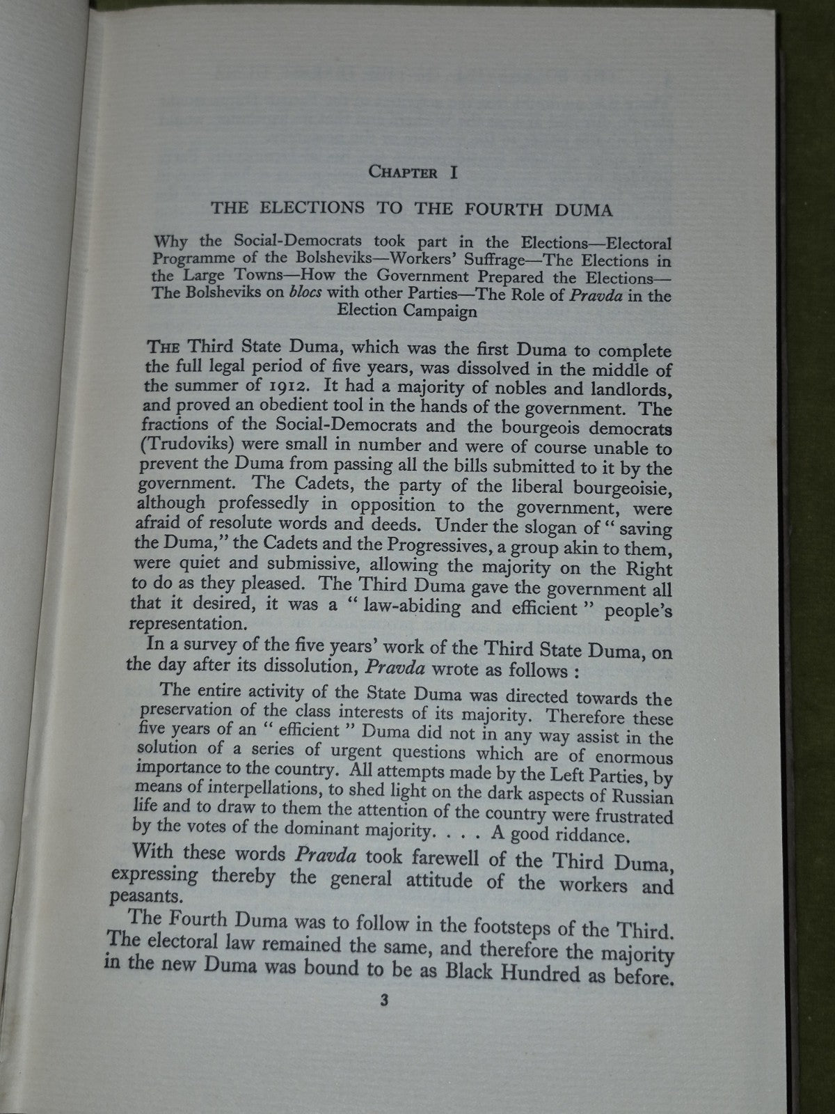 The Bolsheviks in the Tsarist DUMA (1929 First Edition) A. Dadayev Lenin7