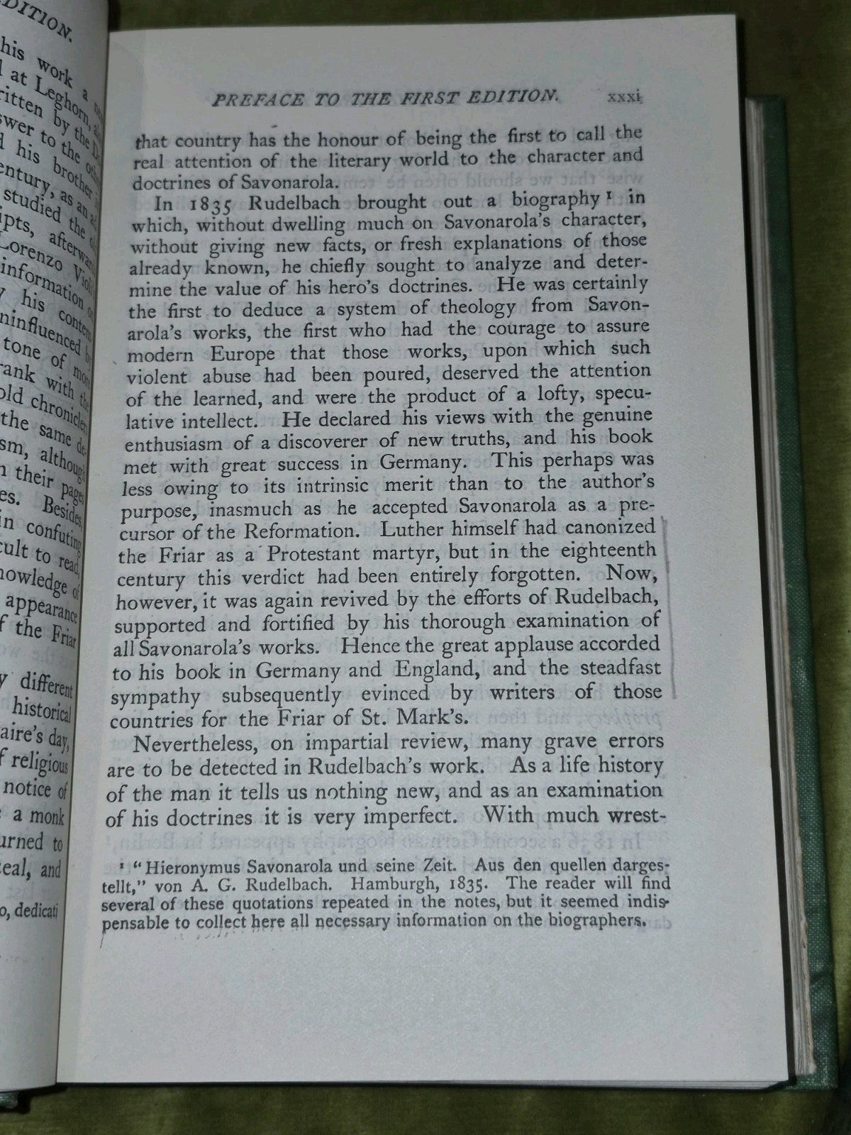 Life & Times of Machiavelli, Savonarola by Professor Villari (c. 1900)8