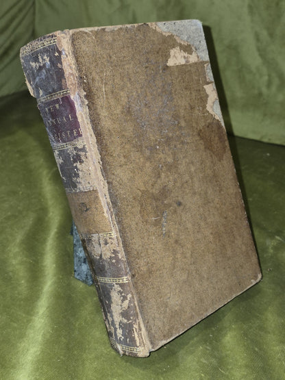 New Annual Register or General Repository of History Politics Literature 17831