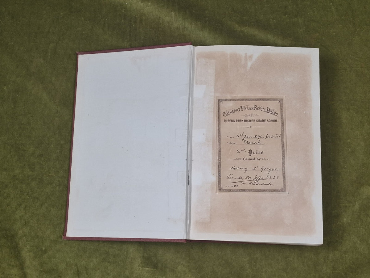 The Scottish Minstrel the Songs of Scotland Subsequent to Burns - C Rogers 18853