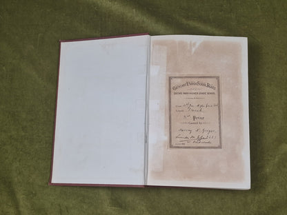 The Scottish Minstrel the Songs of Scotland Subsequent to Burns - C Rogers 18853