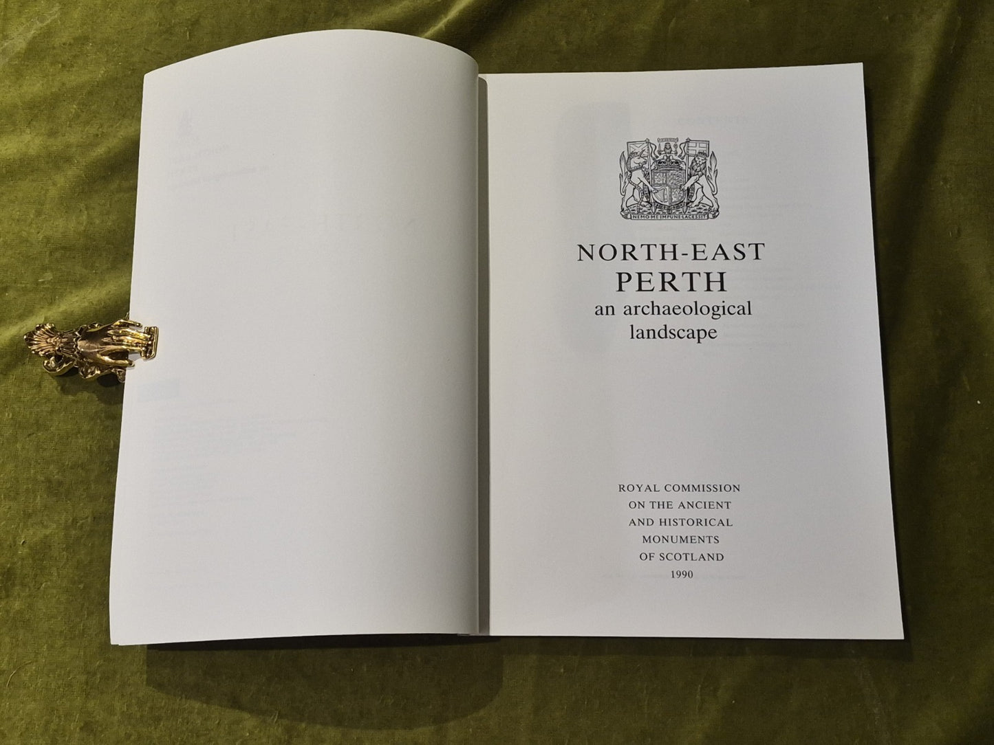 North-east Perth: An Archaeological Landscape - HMSO5