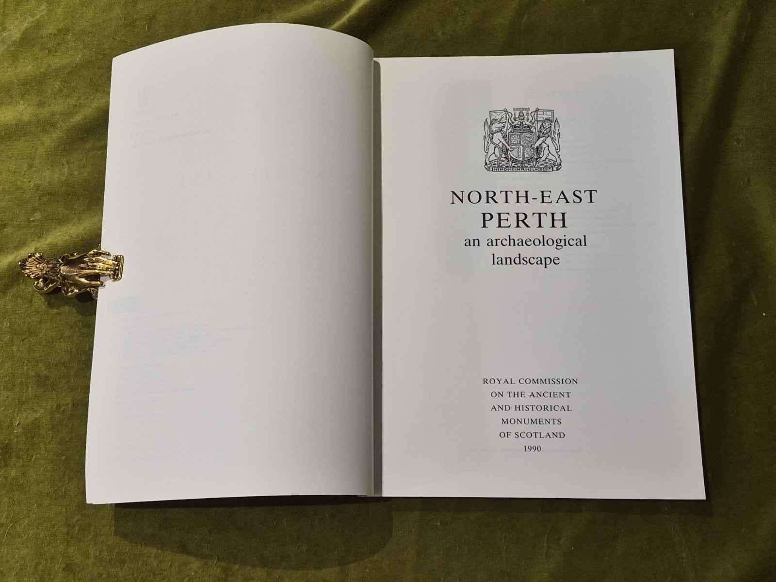 North-east Perth: An Archaeological Landscape - HMSO5