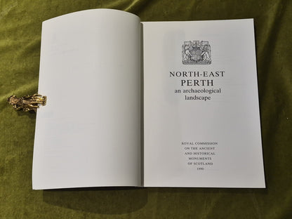 North-east Perth: An Archaeological Landscape - HMSO5