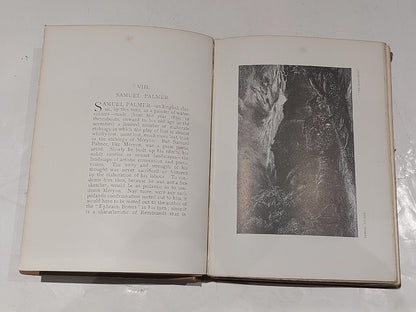 19th Century, Etching In England By Frederick Wedmore (1895) Book4