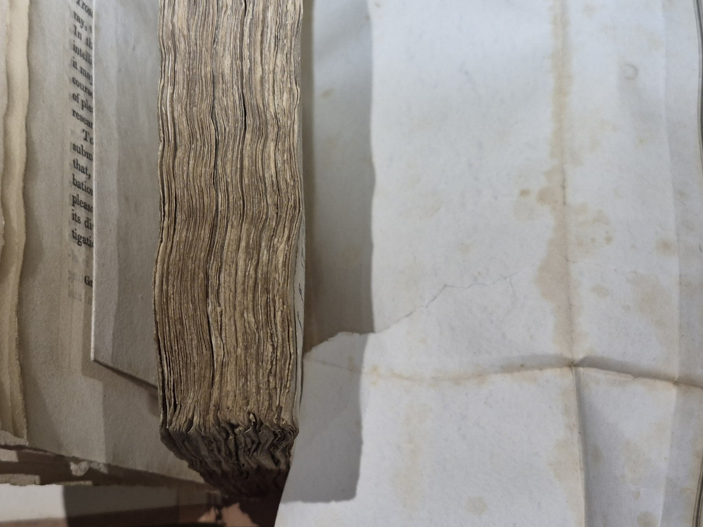 Pictures of Glasgow printed by & for R. Chapman (1818) 3rd Ed Hb Book11