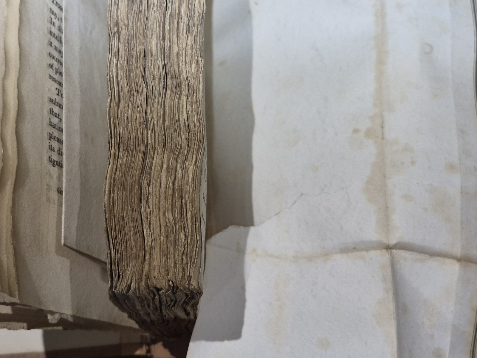 Pictures of Glasgow printed by & for R. Chapman (1818) 3rd Ed Hb Book11