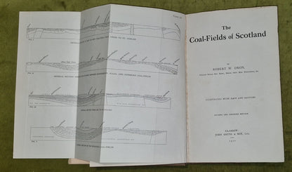 The Coal-fields Of Scotland By Robert W. Dron3