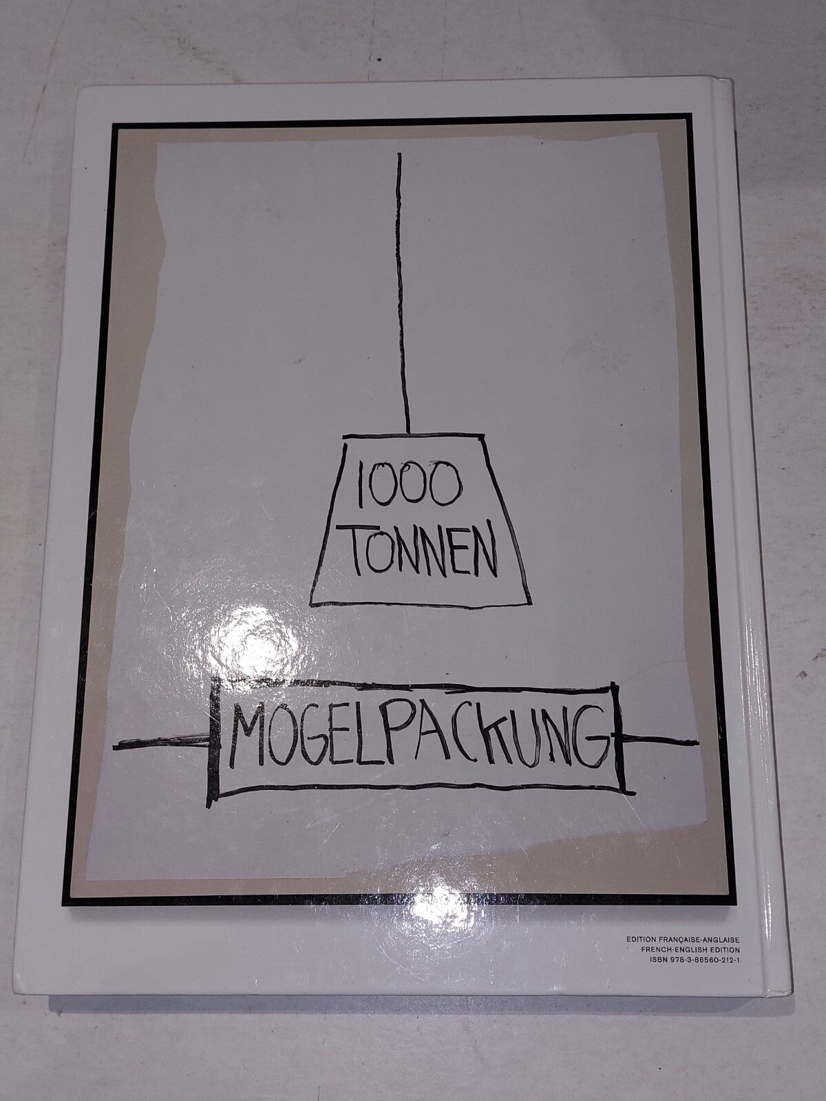 Jonathan Meese: Mama Johnny by Aupetitallot, Yves, Bastian, Aeneas.. Hb Book1