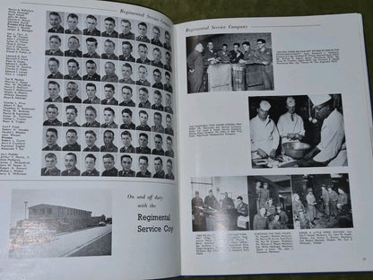 History of the 14th Armored Cavalry Regiment: Germany 1954 Merritt and Hatcher8