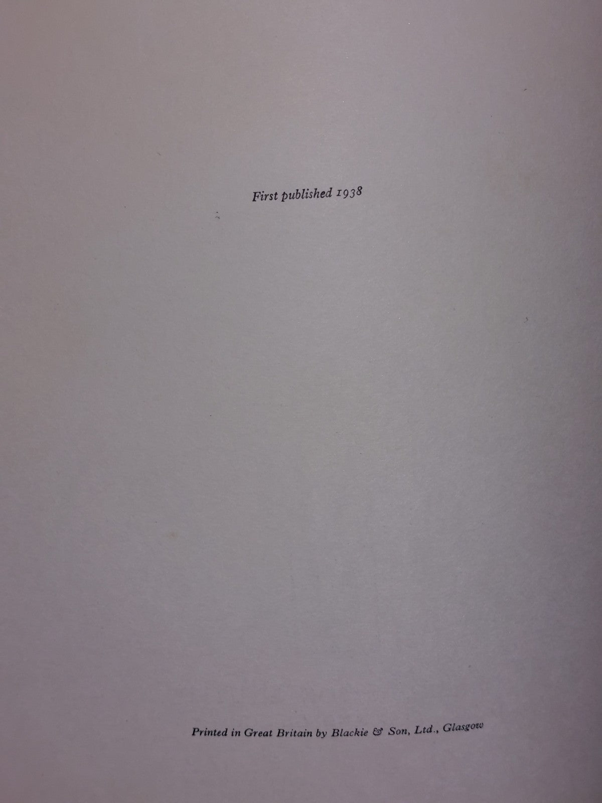 West Coast Cruising John McLintock (1938) 1st Edition HB DJ10