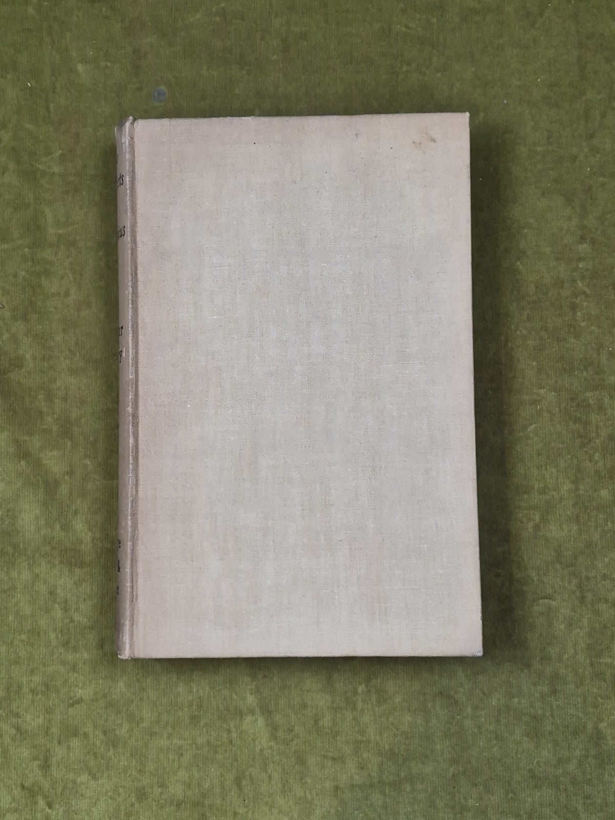 The Analects of Confucius trans Arthur Waley , Allen & Unwin 1938 1st English Ed1