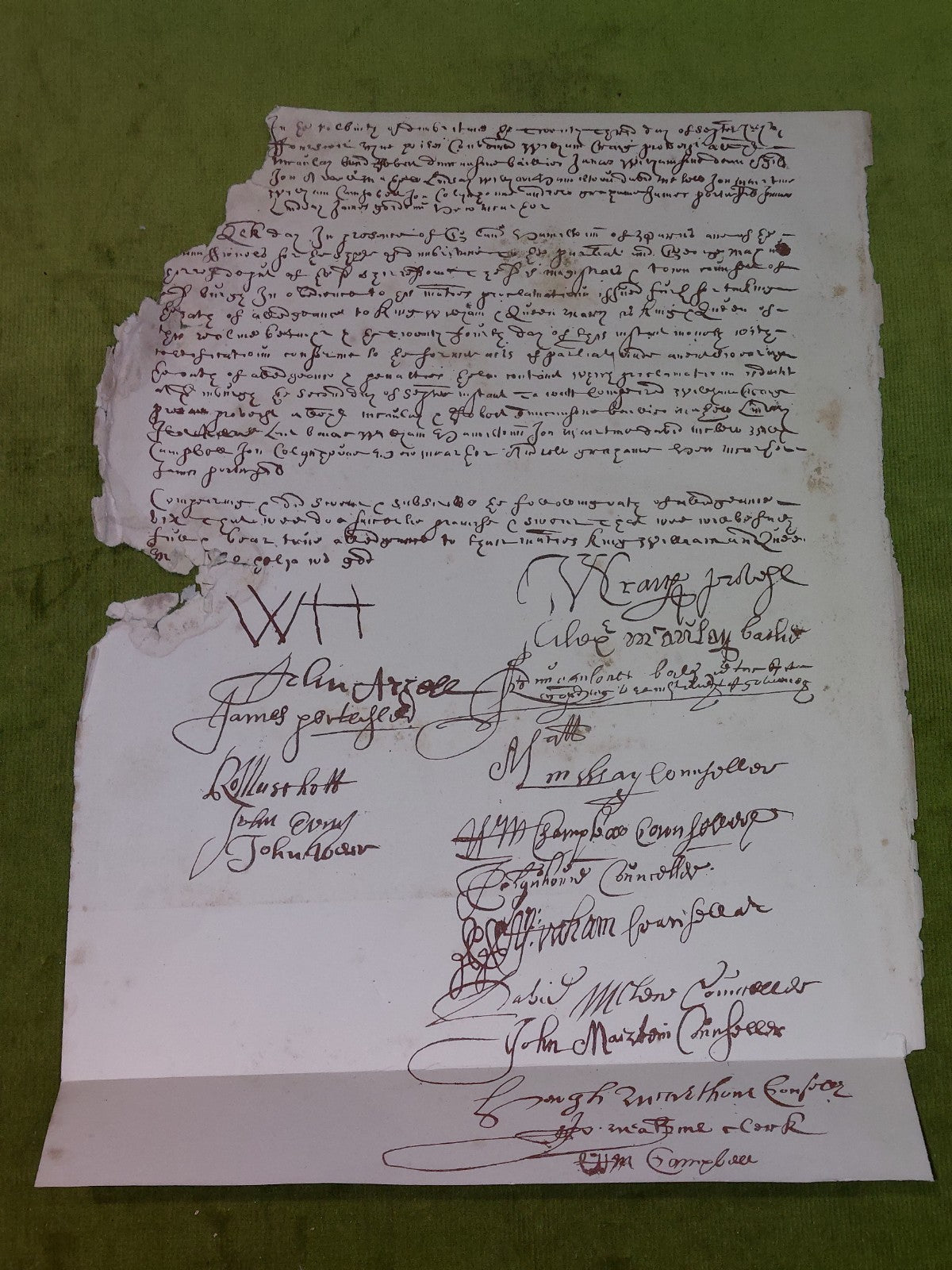 Dumbarton Burgh Records 16271746 (1860)2