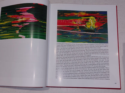 Gerhard Richter: War Cut (2012) Hardback Book [Thames & Hudson]4