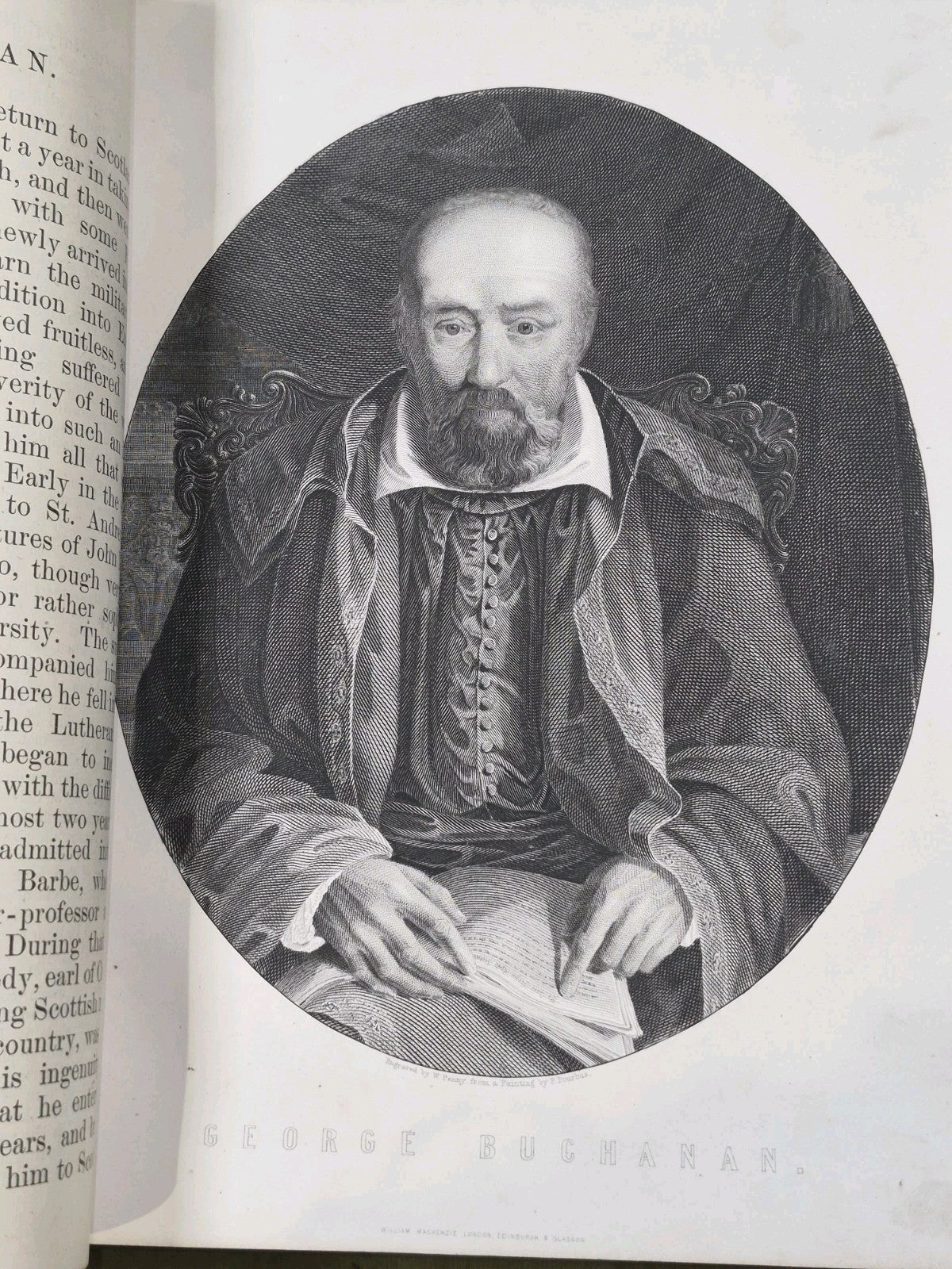 Scots Worthies Lives and Testimonies Wylie William Mackenzie James Anderson8