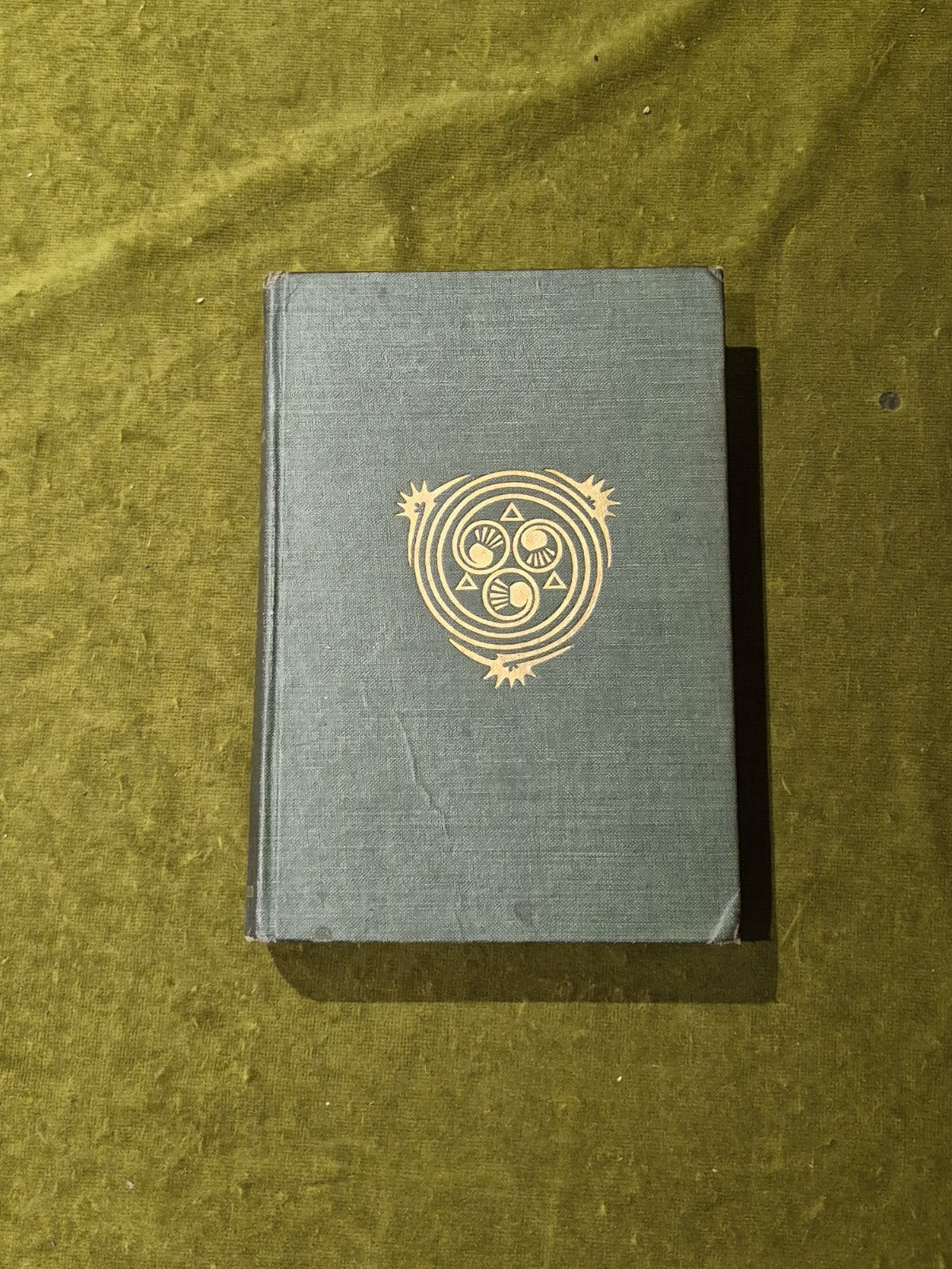 The Sin-Eater & The Washer of the Ford - Fiona Macleod Uniform Ed 19121