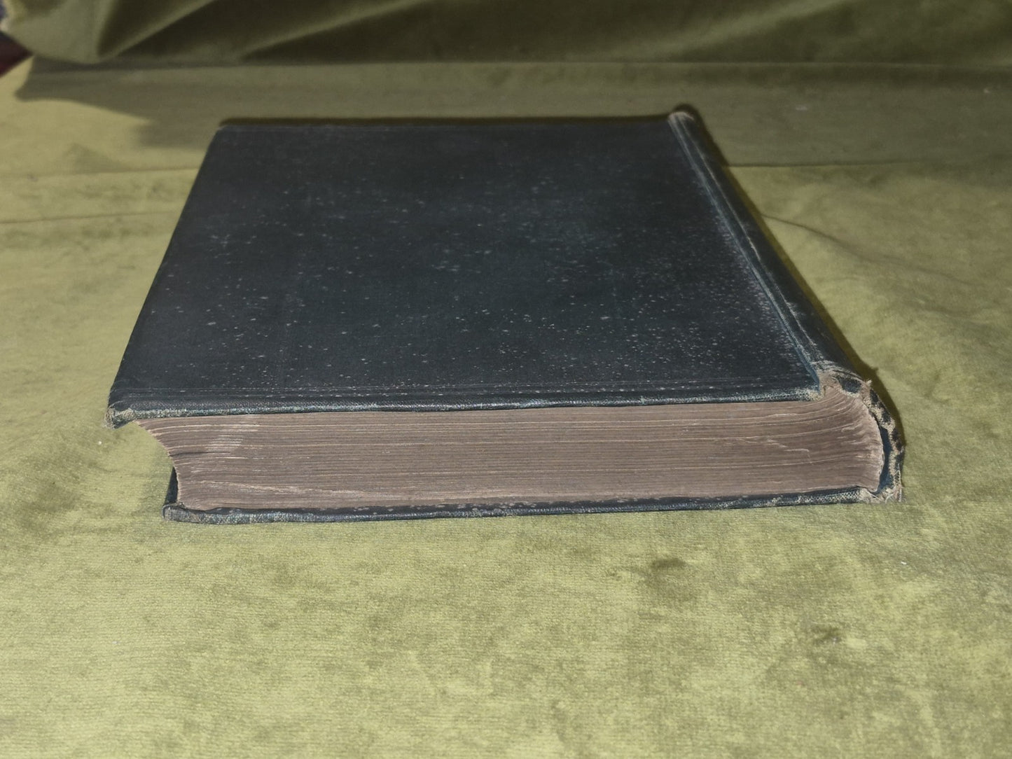 (1913) WILLIAM BATESON - MENDEL’S Principles of Heredity - Cambridge Vg HB4