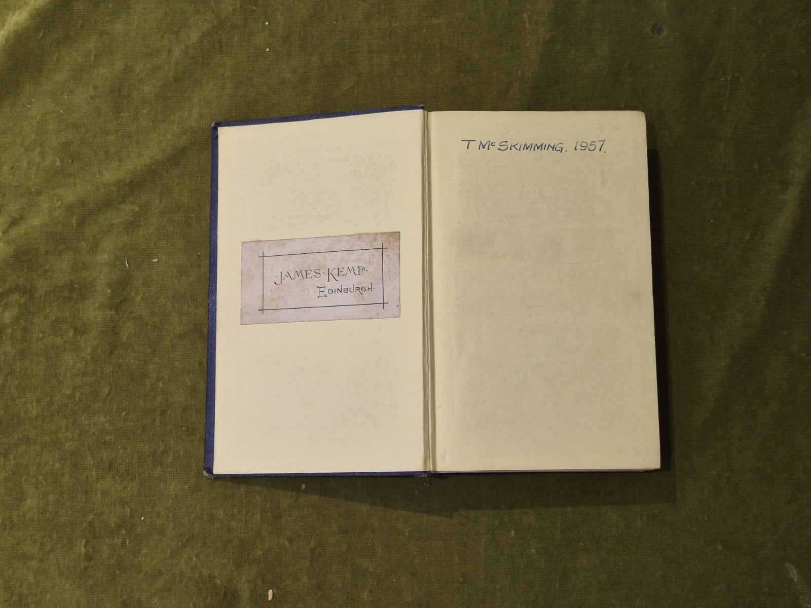 DAYS AT THE COAST - Hugh Macdonald , Murray & Son 1857 HB3