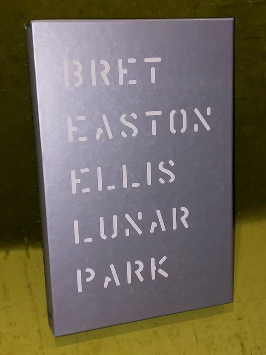 Brett Easton Ellis Lunar Park (2005) Limited Hardback 1st Edition In Slipcase 0