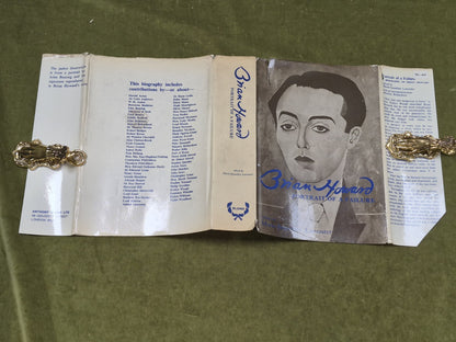 Brian Howard Portrait of a Failure 1968 First Edition Dustjacket Anthony Blond4