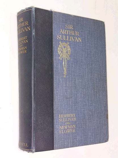 Sir Arthur Sullivan: His Life, Letters And Diaries (1927)2