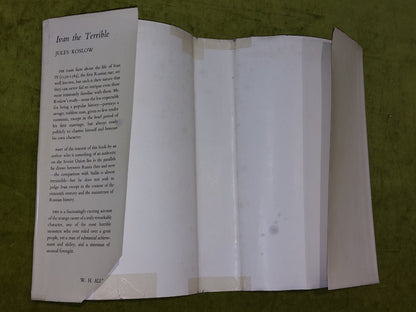 Ivan the Terrible (1961) Jules Coslow2