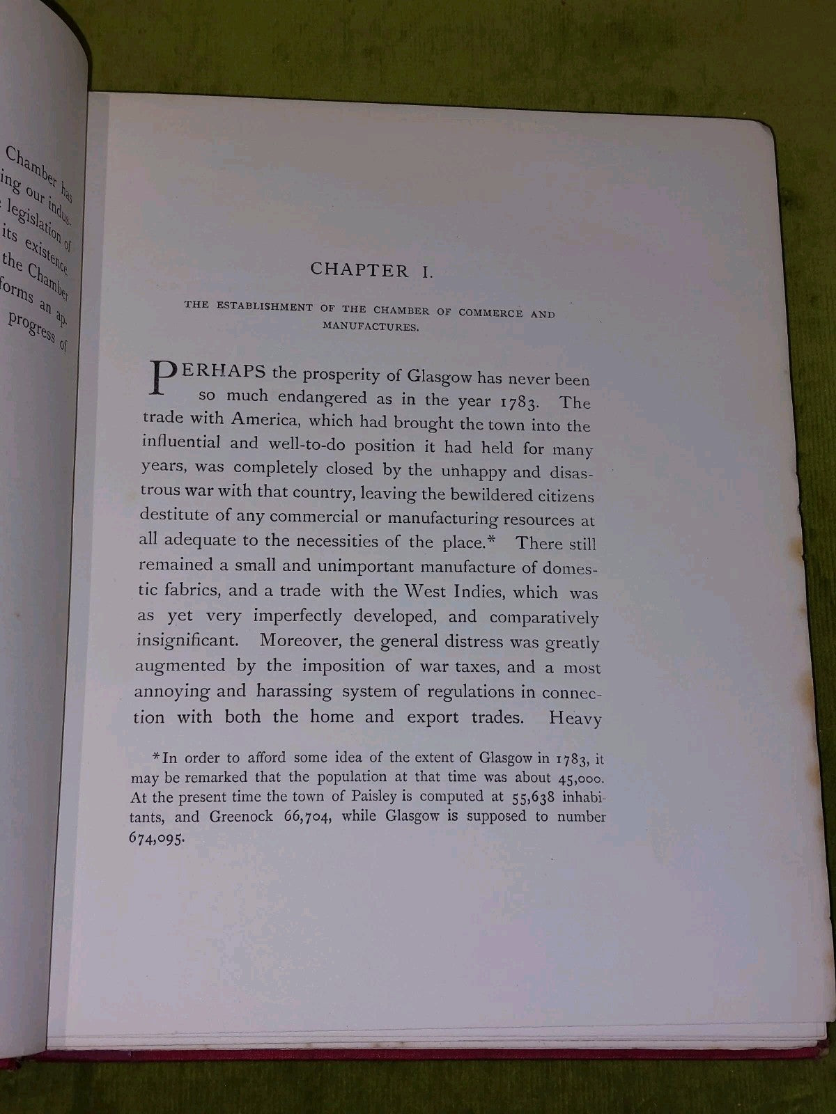 Progress of Glasgow: Records of Chamber of Commerce (1883) George Stewart7