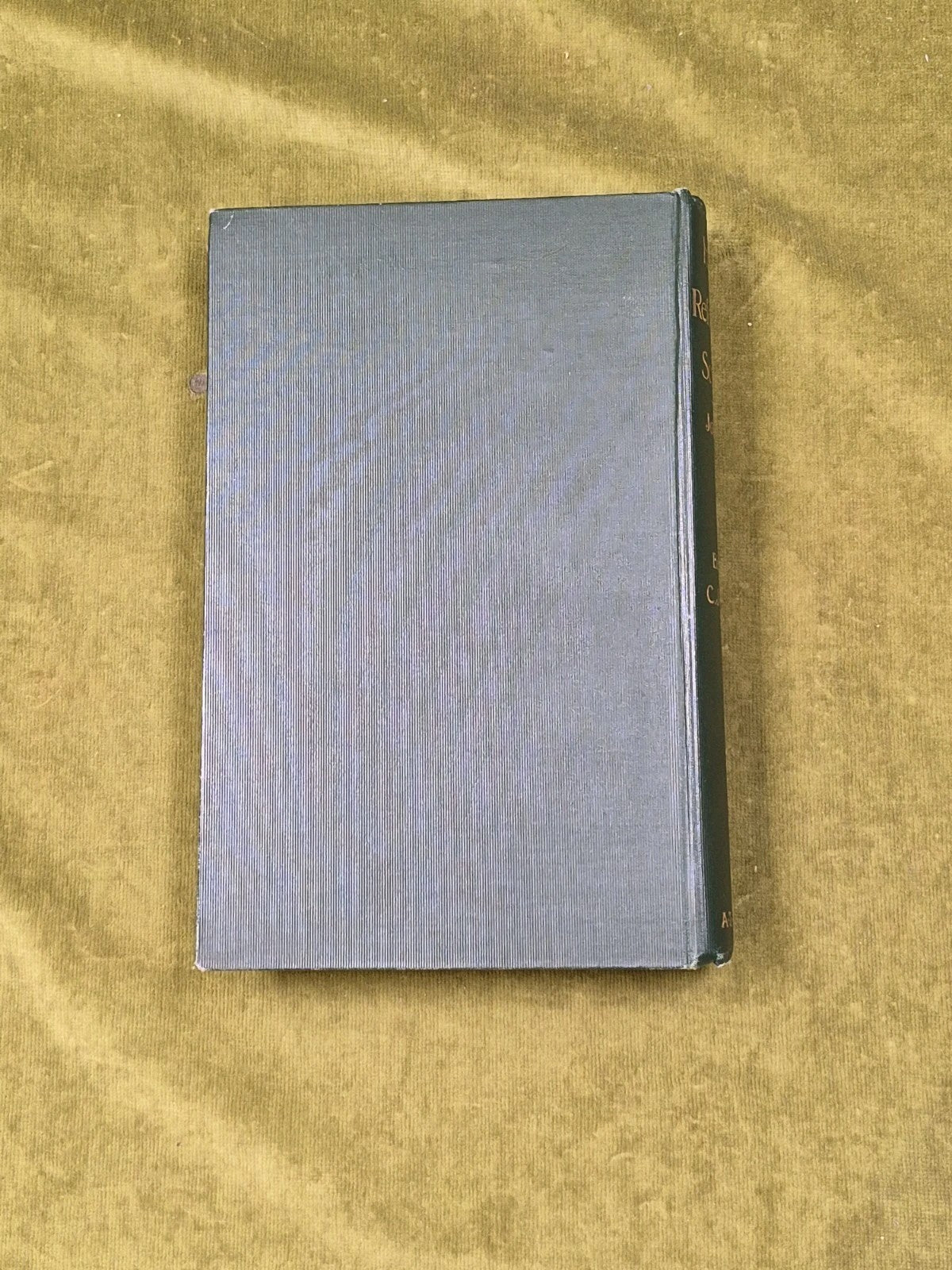 The History of the Reformation of Scotland - John Knox , Black 18981