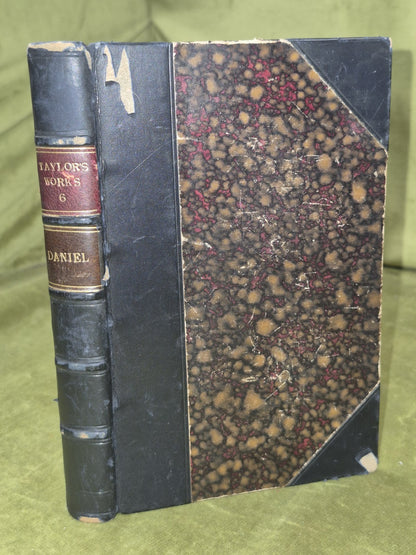 Rev William M Taylor Bible Biographies Set Joseph Ruth Elijah Daniel Peter5