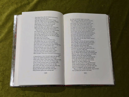 On the Morning of Christ's Nativity - John Milton - Folio Society - 19875