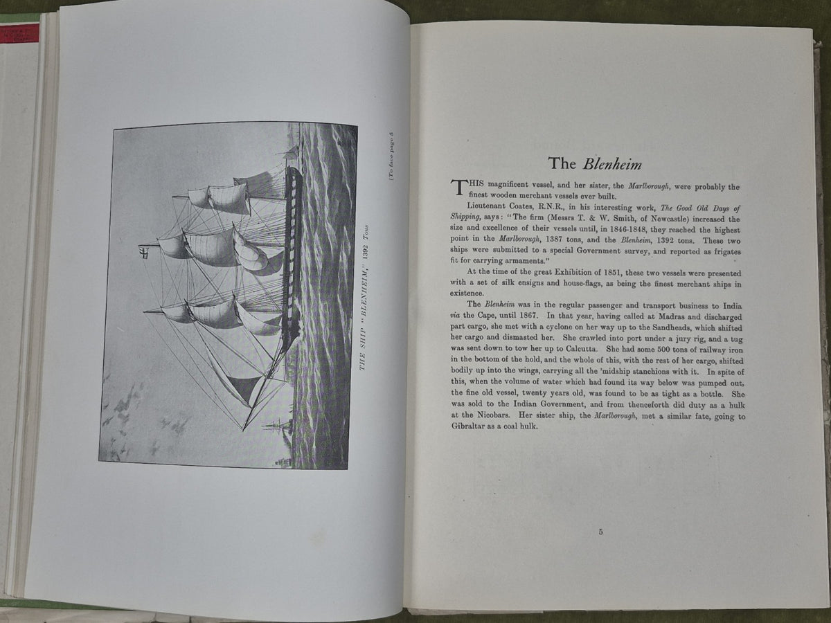 W B Whall, R H Whall / Sea Songs and Shanties 1926 5th Edition5
