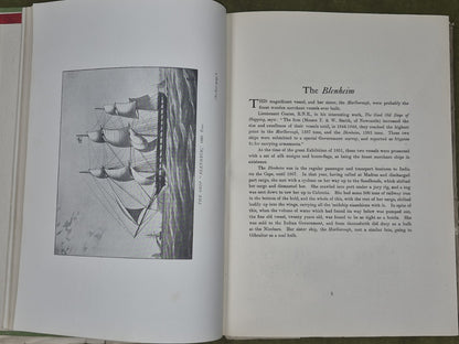 W B Whall, R H Whall / Sea Songs and Shanties 1926 5th Edition5