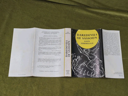 Daredevils of Sassoun by Leon Surmelian3