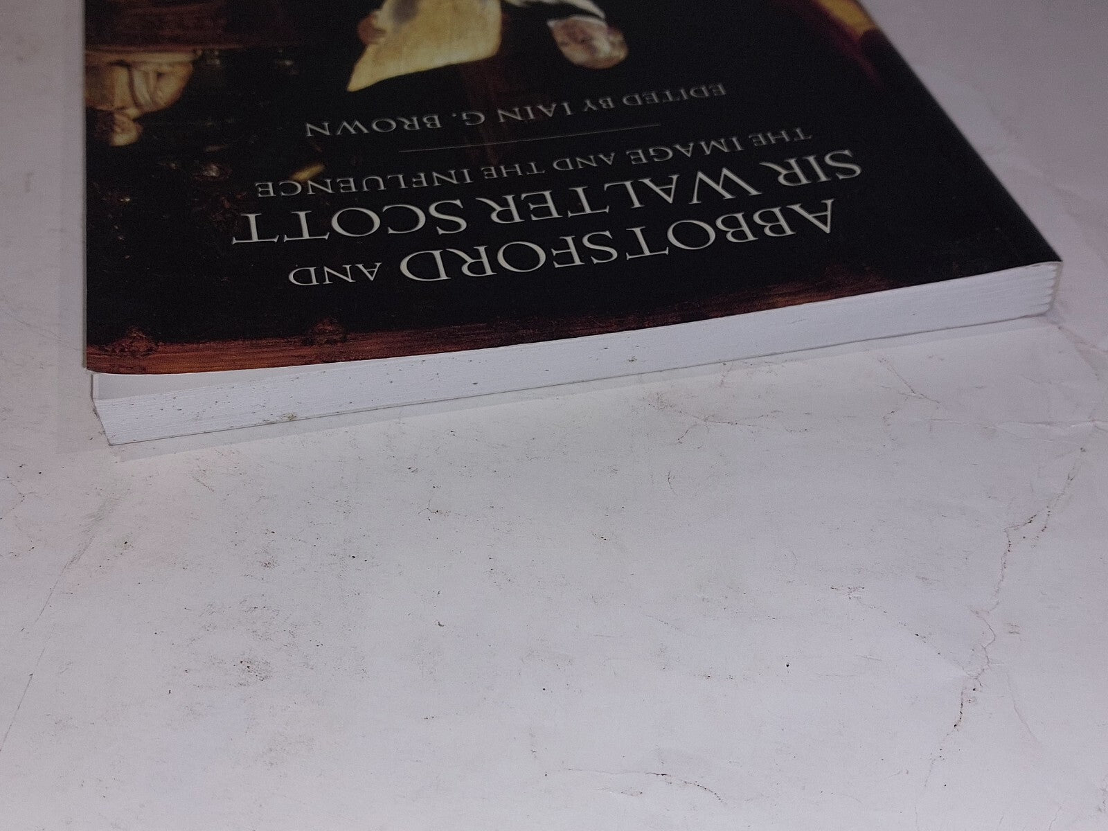 Abbotsford and Sir Walter Scott: The Image and the Influence (2003) Pb Book1