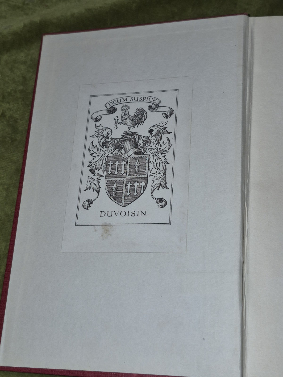 The Horses of the Conquest Cunninghame Graham 1930 First Edition4