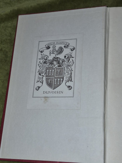 The Horses of the Conquest Cunninghame Graham 1930 First Edition4