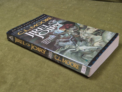 Jirel of Joiry C L Moore Ace Fantasy 1982 2
