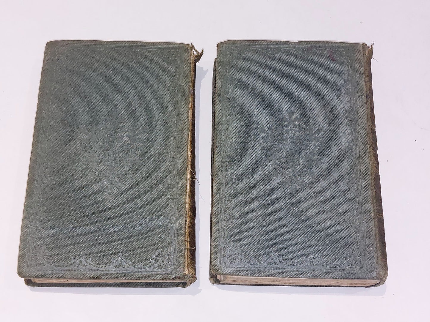 1856  The Vision and Creed of Piers Ploughman William Langland  2 Volumes HB3